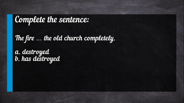 English Grammar for Beginners - Past Simple. Present Perfect смотреть онлайн