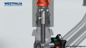 Фаркоп Westfalia A40V