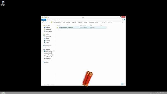 Photoshop 7 Crash Fix on Startup смотреть онлайн