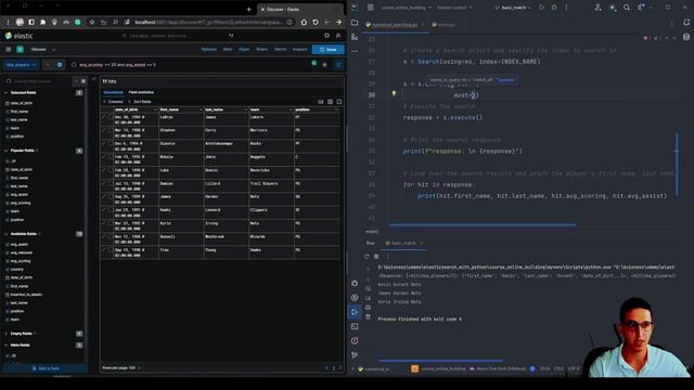 How To Do Numerical Searching Searching In Elasticsearch DSL 8 Using Python смотреть онлайн