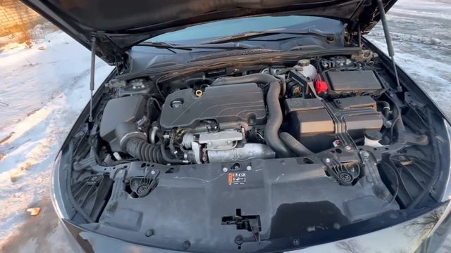 Opel Insignia-B 1.5 Турбо-Бензин Лифтбэк. OPC Line. Webasto. Авто из Европы. Псков. смотреть онлайн