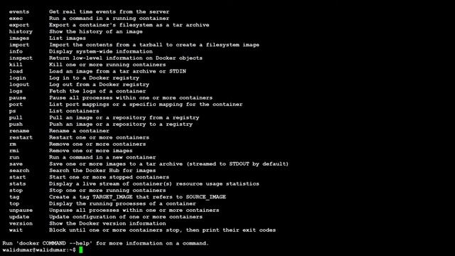 Installasi Docker CE di Ubuntu Server 20.04 LTS смотреть онлайн
