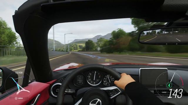 Mazda MX-5 | Forza Horizon 4 | Gameplay смотреть онлайн