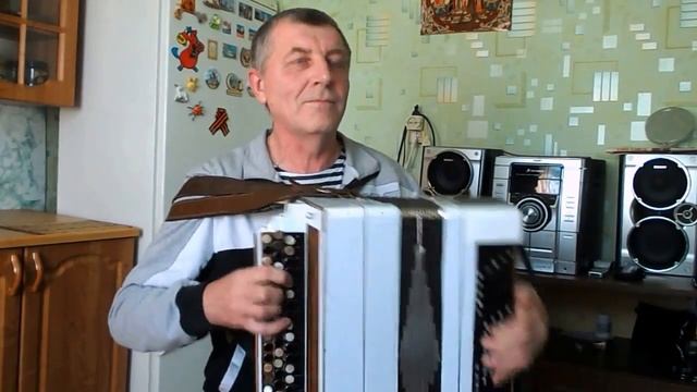 Александр Тихонов Матаня на баяне.mp4 смотреть онлайн