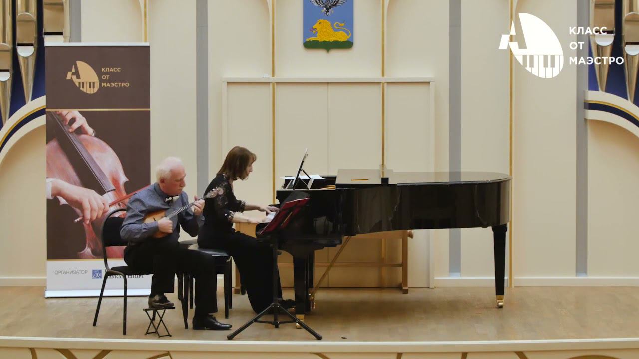 Дж Фина «Шмелиные буги» Солист Народный артист России Лукин Сергей Федорович смотреть онлайн