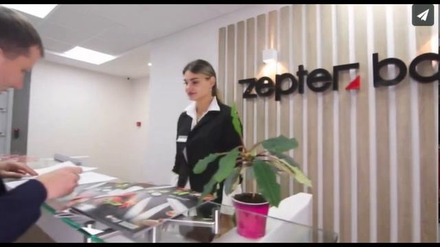 Карта Visa Gold Zepter Bank. смотреть онлайн