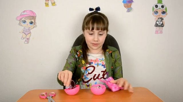 LOL Surprise Pets - Распаковка. Игры для детей смотреть онлайн