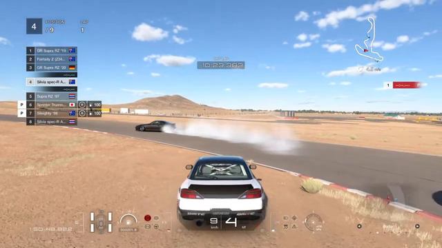 Grand Turismo 7 - Saturday Night Skids ft FattyMat N ANTO! смотреть онлайн