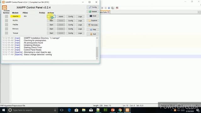 PHP case sensitivity | How PHP case sensitive | In Hindi смотреть онлайн