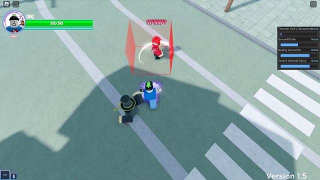 [AUT] Noob Showcase смотреть онлайн