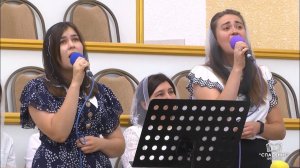 На Голгофу опустилась ледяная ночь / Песня