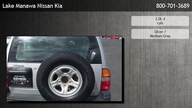 2003 Chevrolet Tracker Hard Top - Gaukel Park смотреть онлайн