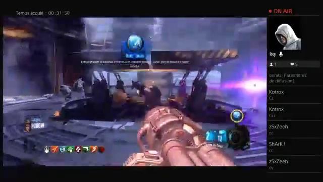 BO3 RUN 100 MANCHES partie 2 ROAD TO 60 ABOS ( vue de lucas) смотреть онлайн