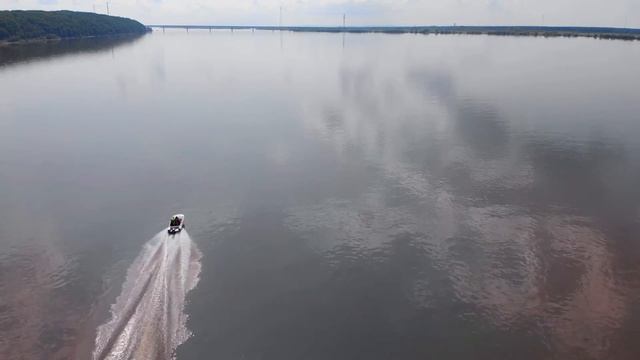 Амур/Уссури/Хабаровск 03.07.2021г. (м/л «Обь-3/1», «Suzuki DT40») смотреть онлайн