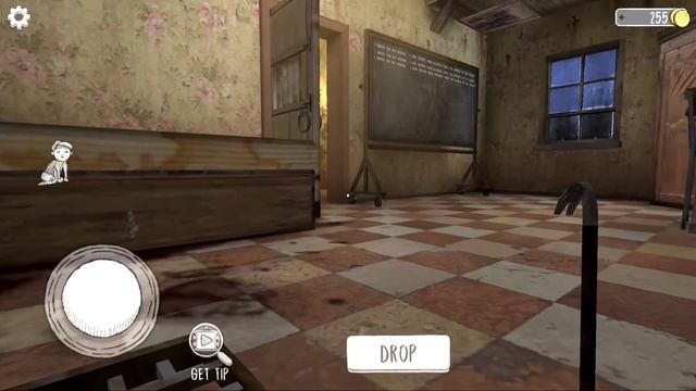 Evil Nun Sewer Escape - New Update 1.8.0 | Shiva and Kanzo Gameplay смотреть онлайн