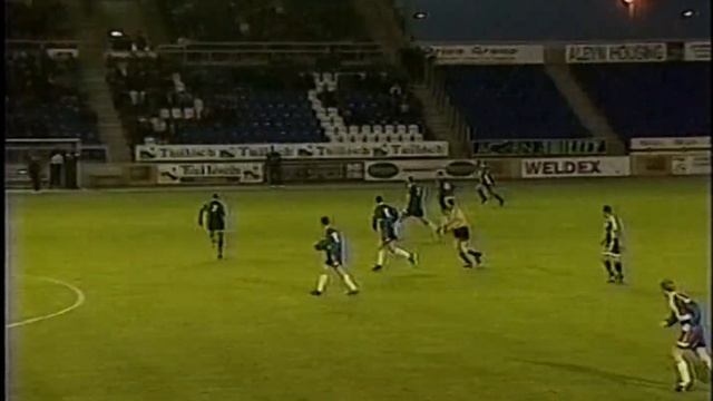 22-01-2000 Inverness CT v Raith Rovers смотреть онлайн
