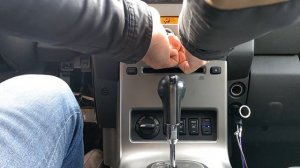 Самодиагностика климат контроля и вентиляции NISSAN Pathfinder R51