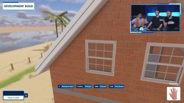 House Flipper 2 - Architect mode, HF News and Q&A with developers! смотреть онлайн