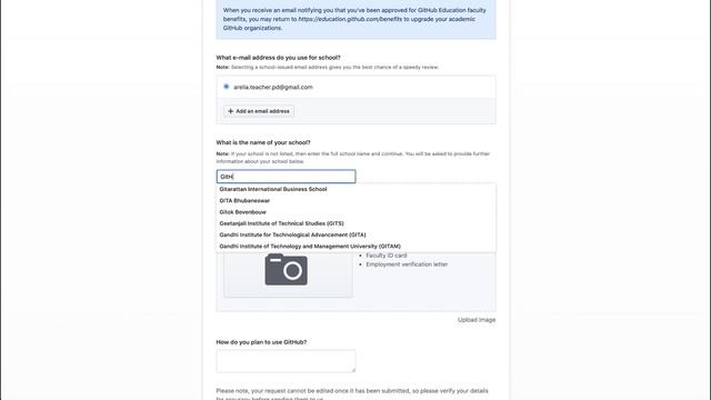 GitHub Classroom: GitHub Teacher Toolbox смотреть онлайн