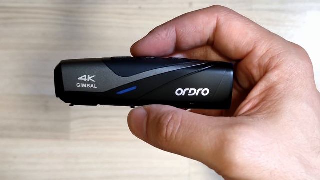 Ordro EP8 4K POV Camera Unboxing & First Look смотреть онлайн