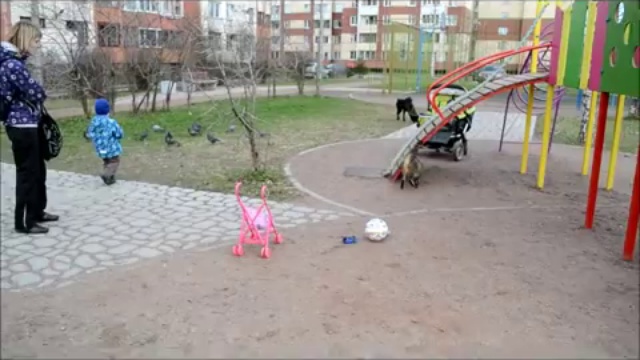 Кот-охранник смотреть онлайн