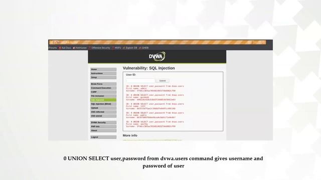Automated tool for vulnerability assessment смотреть онлайн