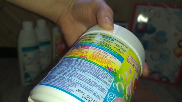 Распаковка заказа