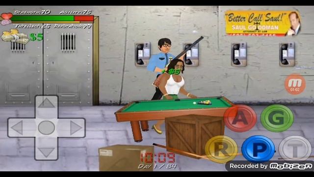 Мини обзор на игру Hard time смотреть онлайн