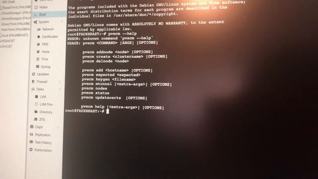 Proxmox Troubleshooting: cluster not ready - no quorum (500) смотреть онлайн