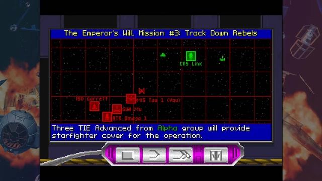 Battle 13: Missions 1-4 - TIE Fighter: Special Edition смотреть онлайн