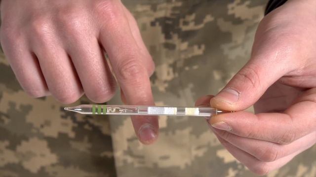 ВПХР Військовий прилад хімічної розвідки смотреть онлайн