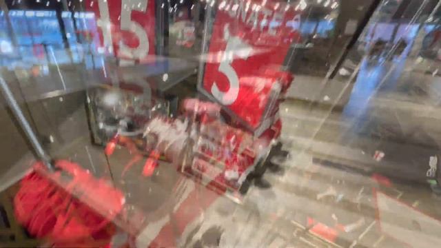 Inside Liverpool F.C Official Club Store