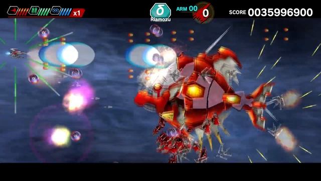 Dariusburst CS | Game of the Week смотреть онлайн
