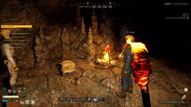 ICARUS МИССИЯ ГЕОРАЗВЕДКИ #10 смотреть онлайн