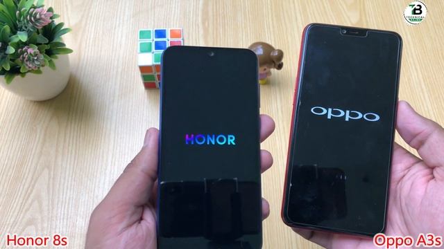Honor 8s Vs Oppo A3s - Speed Test, Camera & Comparison Fight!! [Urdu&Hindi] смотреть онлайн