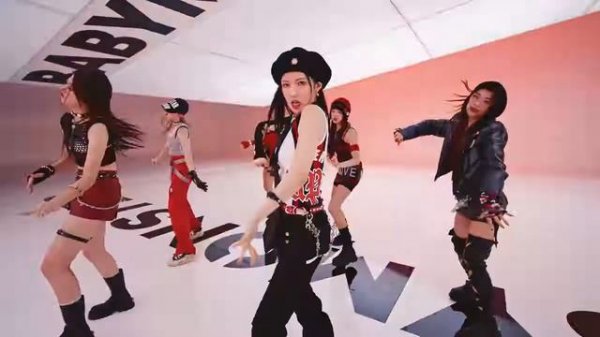 Baby monster "butter up" asa