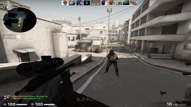 ЗЛОЙ, НО ТАКОЙ ДОБРЫЙ ЛИТОВЕЦ ПОКАЗАЛ СВОИ ТАКТИКИ В CS GO смотреть онлайн