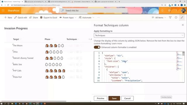 Emojify your lists - How to use emojis with you lists смотреть онлайн