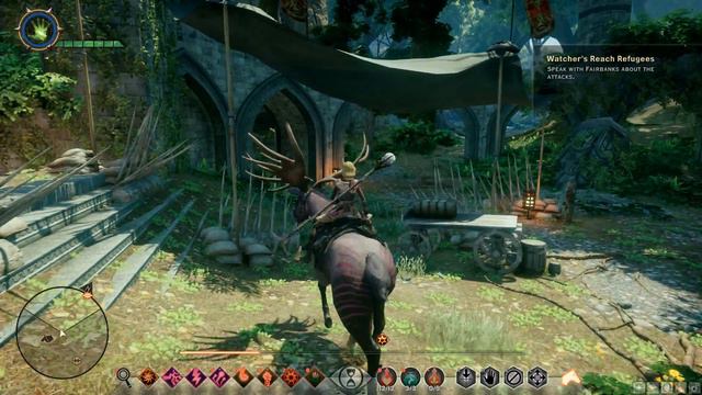 Pink Plays | Dragon Age: Inquisition | P44 смотреть онлайн