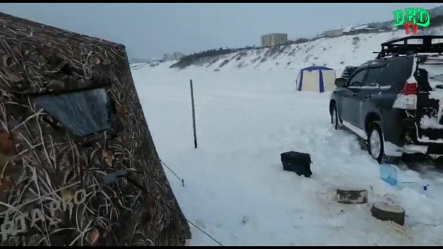 Объективные новости❗ О рыбалке. Лазарев 2-я точка. 25.02.2021г. смотреть онлайн