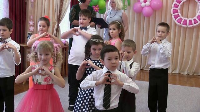 2016 03 04 дс 167/ Праздник 8 Марта смотреть онлайн