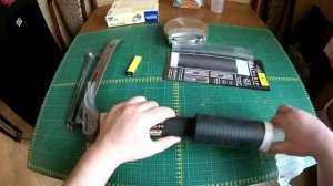 Stiletto Резиновая накладка на ручку молотка, лопаты, топора.