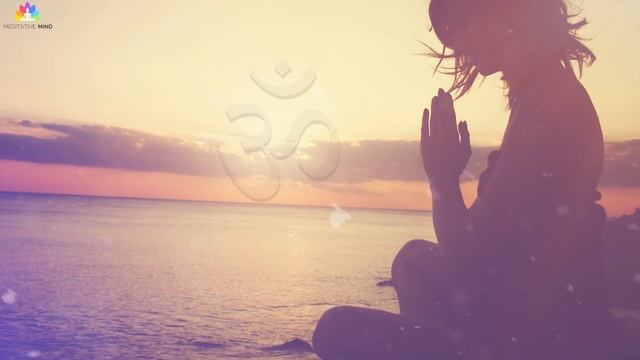 OM MANTRA MEDITATION | 30 DAYS of CHANTS S2 - DAY 01 | Meditative Mind Meditation Music смотреть онлайн