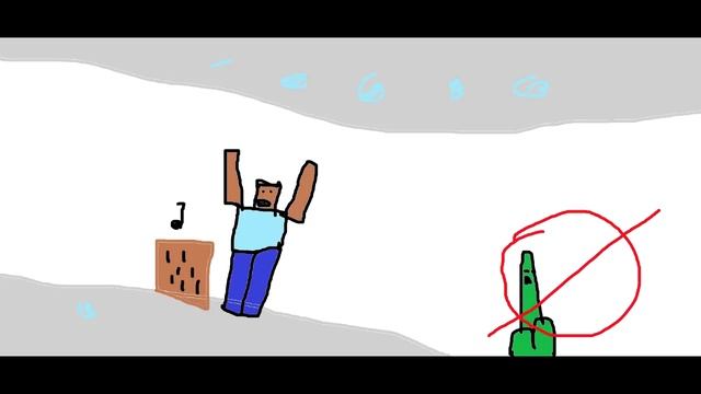 WELCOME TO MY MINE | MINECRAFT PARODI OF WELCOME TO MY HOUSE смотреть онлайн