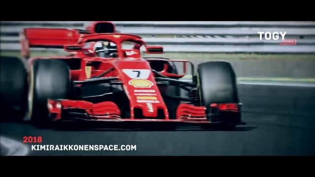 Kimi Raikkonen - Season 2018 смотреть онлайн