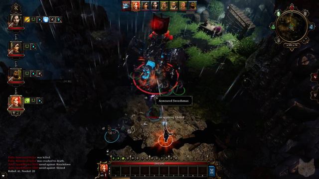 Divinity: Original Sin Livestream: Rank Tunnel Ahoy! :: 1.035 смотреть онлайн