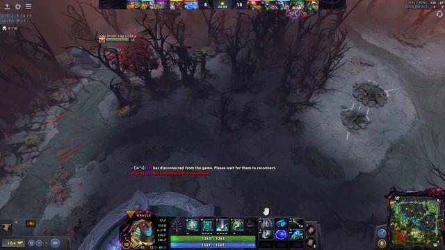 Dota 2 - Game 84 | Gohan - Oracle смотреть онлайн