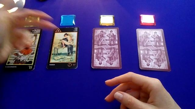 ВСТРЕЧУ ЛИ НОВУЮ ЛЮБОВЬ? Для свободных женщин. Гадание на Таро. смотреть онлайн