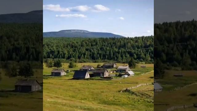 Деревни пермского края смотреть онлайн