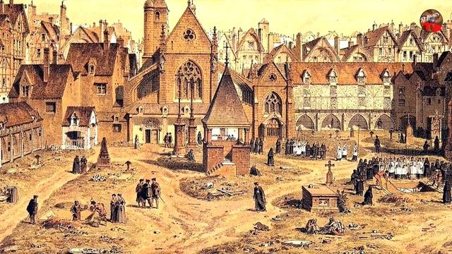 3 98. Катакомбы Парижа, Жертвы Грязевого наводнения и неопознанные трупы. Корбен Даллас смотреть онлайн